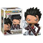 FUNKO POP Luffy Versión Hombre Serpiente 1266 - One Piece - 889698613682