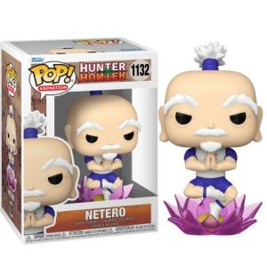 FUNKO POP Netero 1132 - Hunter X Hunter - 889698613798