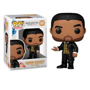 FUNKO POP El Duque 1467 - Bridgerton - 889698613965