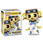 FUNKO POP Aeroplane Ms Chalice 899 - Cuphead - 889698614177