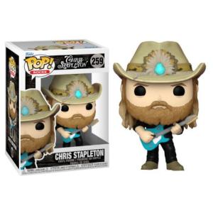 FUNKO POP Chris Stapleton 259 - 889698614252