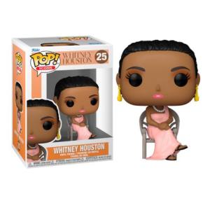 FUNKO POP Whitney Houston 25 - 889698614276