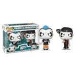 Pack 2 FUNKO POP Madrox y Monoxide - Twiztid - 889698614467