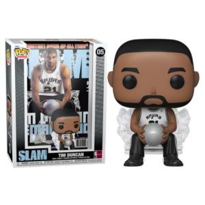 FUNKO POP Tim Duncan 05 - Revista NBA - 889698614627