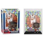 FUNKO POP Zion Williamson 18 - NBA New Orleans - 889698614931