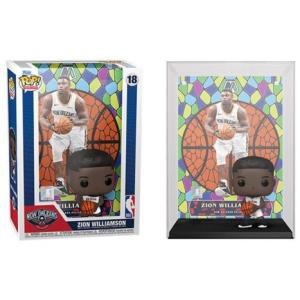 FUNKO POP Zion Williamson 18 - NBA New Orleans - 889698614931