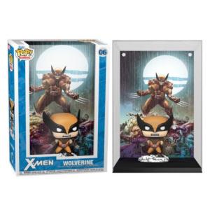 FUNKO POP Wolverine 06 - X-Men Comic Cover - 889698615013