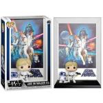 FUNKO POP Luke Skywalker y R2-D2 02 - Star Wars - 889698615020