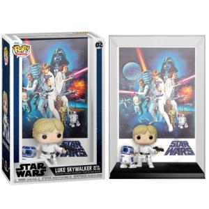 FUNKO POP Luke Skywalker y R2-D2 02 - Star Wars - 889698615020