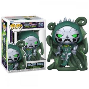 FUNKO POP Marvel Monster Hunters 990 Dr. Doom - 889698615228