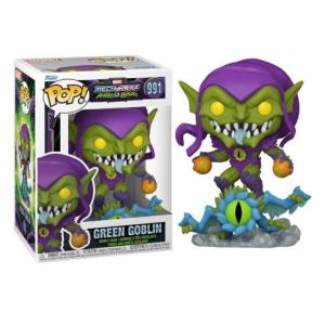 FUNKO POP Green Goblin 991 - Monster Hunters - 889698615235