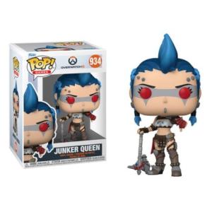 FUNKO POP Junker Queen 934 - Overwatch - 889698615495