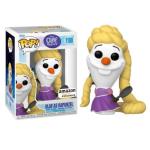 FUNKO POP Olaf de Rapunzel 1180 - Disney Exclusivo - 889698618250