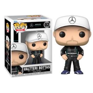 FUNKO POP Valtteri Bottas 02 - Fórmula 1 - 889698622219