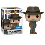 FUNKO POP Dr. Alan Grant 1221 - Jurassic Park - 889698622271