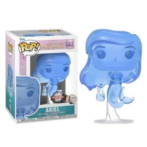 FUNKO POP Ariel Translucida 563 - La Sirenita Edición Especial - 889698623513