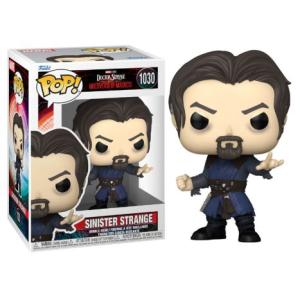 FUNKO POP Marvel Doctor Strange Multiverso de Locura 1030 Strange Siniestro - 889698624053