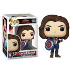 FUNKO POP Capitana Carter 1033 - Doctor Strange Multiverso de Locura - 889698624084