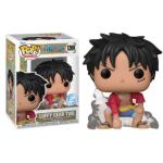 FUNKO POP Luffy Segunda Marcha 1269 - One Piece Edición Especial - 889698626460