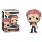 FUNKO POP Ryomen Sukuna 1118 - Jujutsu Kaisen Edición Especial - 889698626484