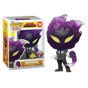 FUNKO POP Kurogiri 789 - My Hero Academia Edición Especial - 889698627078