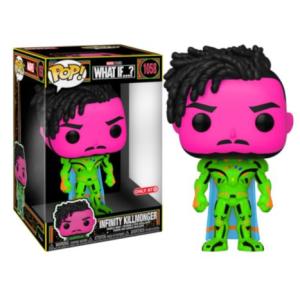 FUNKO POP Infinity Killmonger 1058 - What If..? 25cm - 889698628143