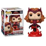 FUNKO POP Bruja Escarlata 1034 - Doctor Strange en el Multiverso de Locura Edición Especial - 889698628167