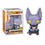 FUNKO POP Beerus comiendo Noodles 1110 - Dragon Ball Z Edición Exclusiva - 889698628945