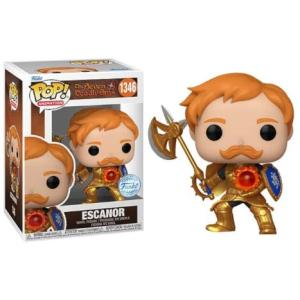 FUNKO POP Escanor 1346 - The Seven Deadly Sins Edición Especial - 889698631310