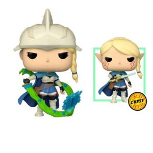 FUNKO POP Charlotte 1155 - Black Clover Edición Limitada Opción Chase Aleatoria - 889698631433