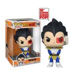 FUNKO POP Vegeta 1138 - Dragon Ball Z Edición Especial 25cm - 889698631624