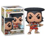 FUNKO POP Oden 1275 - One Piece Edición Especial - 889698632157