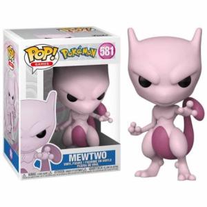 FUNKO POP Mewtwo 581 - Pokémon - 889698632546