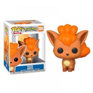 FUNKO POP Vulpix 580 - Pokémon - 889698632560