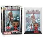 FUNKO POP Miles Morales 15 - Marvel Comic Cover - 889698633062