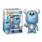 FUNKO POP Sulley SE - Monstruos SA Metálico - 889698636704