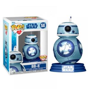 FUNKO POP BB-8 Metálico SE - Star Wars - 889698636728