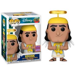 FUNKO POP Kronk 1197 - El Emperador y sus Locuras Edición Limitada - 889698636834