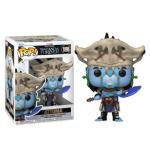 FUNKO POP Attuma 1096 - Pantera Negra Wakanda Forever - 889698639408