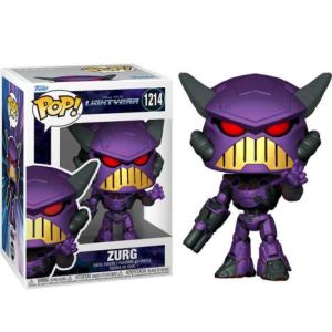 FUNKO POP Zurg 1214 - Lightyear - 889698639521