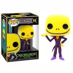 FUNKO POP Jack Skellington 15 - Pesadilla Antes de Navidad Black Light - 889698639606