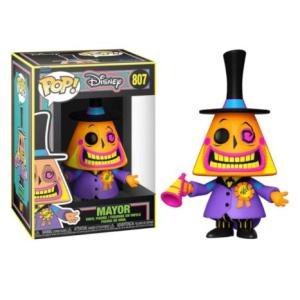 FUNKO POP Mayor 807 - Pesadilla Antes de Navidad - 889698639613