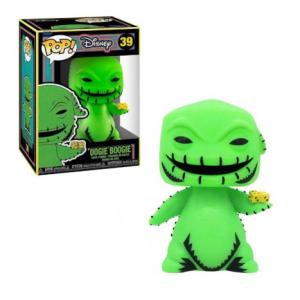 FUNKO POP Oogie 39 - Pesadilla Antes de Navidad - 889698639620