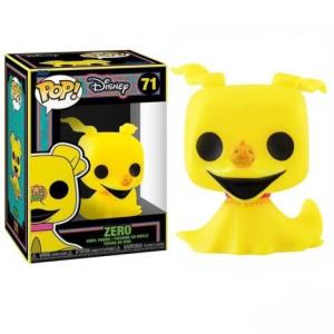 FUNKO POP Zero 71 - Disney Black Light - 889698639644