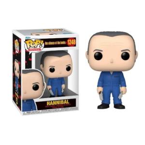 FUNKO POP Hannibal 1248 - El Silencio de los Corderos - 889698639842