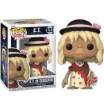 FUNKO POP E.T Disfrazado 1253 - E.T El Extraterrestre 40th - 889698639903