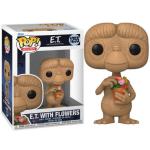 FUNKO POP E.T con Flores 1255 - E.T El Extraterrestre - 889698639927