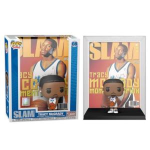 FUNKO POP Tracy McGrady 08 - Revista NBA  - 889698640046