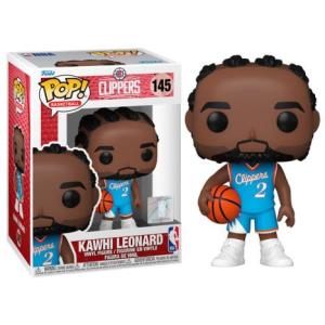 FUNKO POP Kawhi Leonard 145 - Clippers NBA - 889698640077