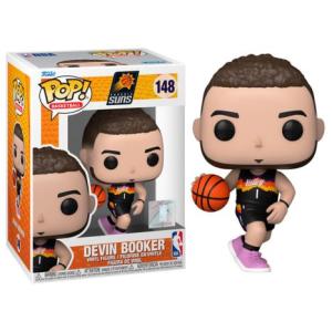 FUNKO POP Devin Booker 148 - Phoenix Suns NBA - 889698640107